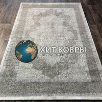Турецкий ковер VEIVET 10171 Серый